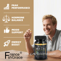 Maca High Potency Black Maca Root -Energiekapseln